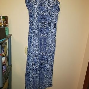 Cythina Rowley maxi skirt